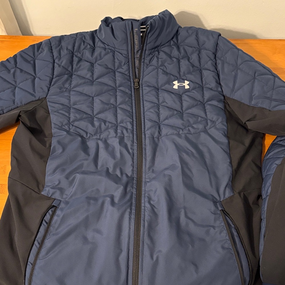 Men’s Under Armour ColdGear Reactor Golf Hybrid Jacket